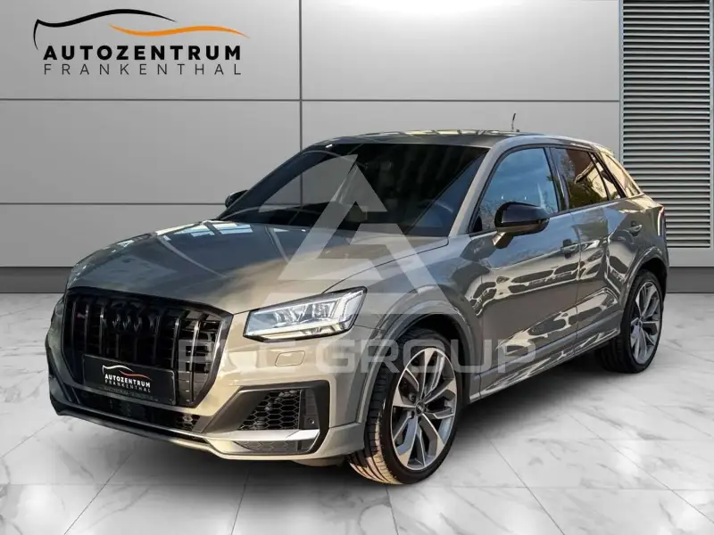 2020 Audi SQ2