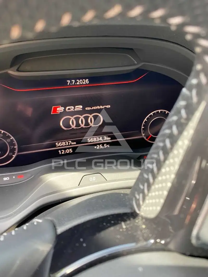 2020 Audi SQ2