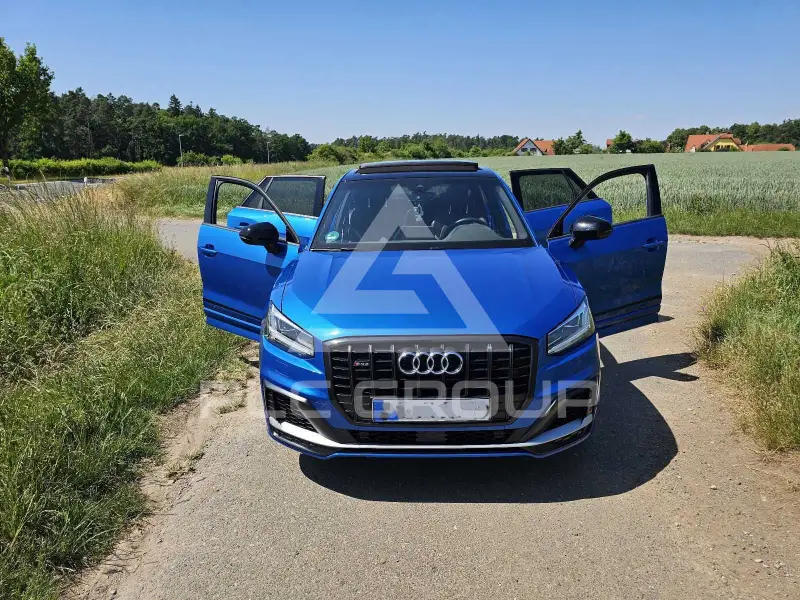 2020 Audi SQ2