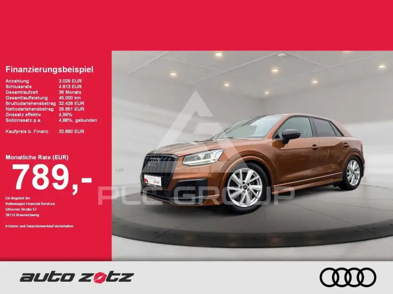 2020 Audi SQ2