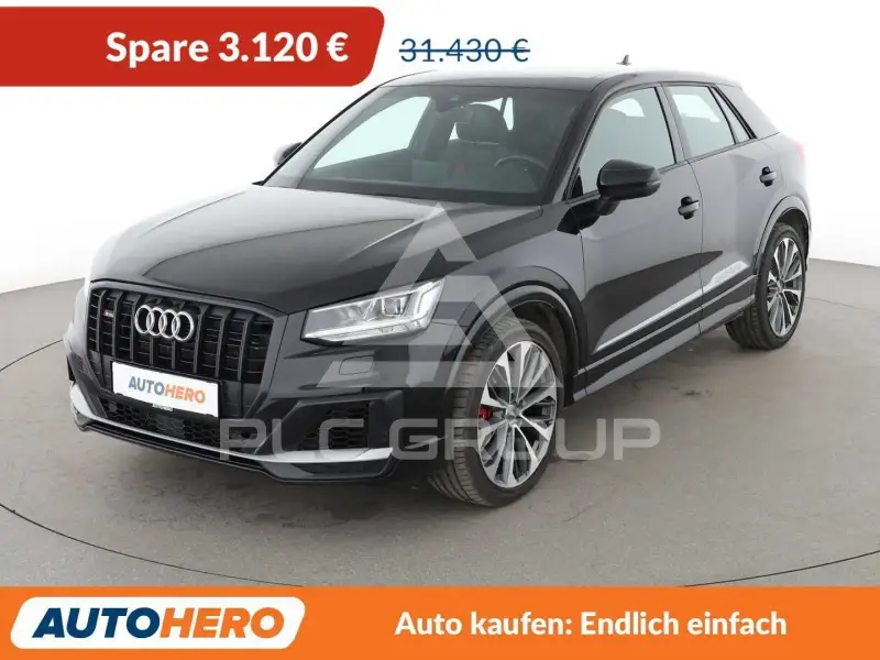2020 Audi SQ2