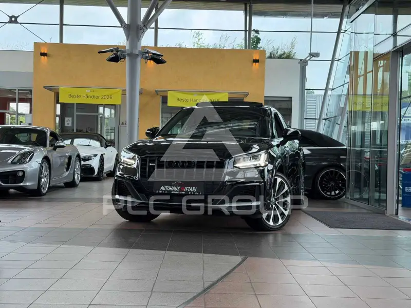2020 Audi SQ2