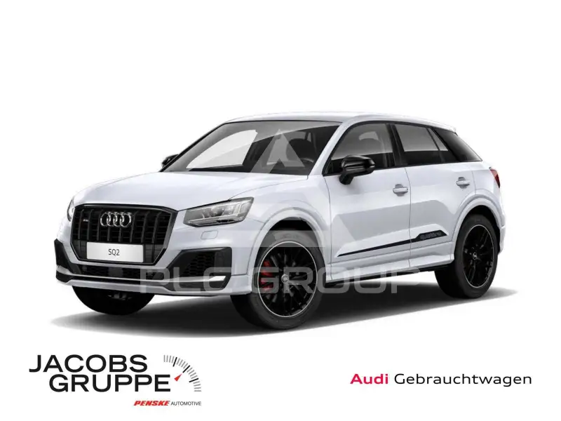 2020 Audi SQ2