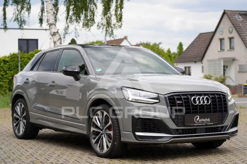 2020 Audi SQ2