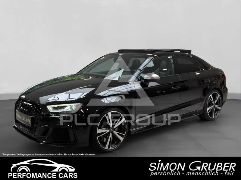 2020 Audi RS3