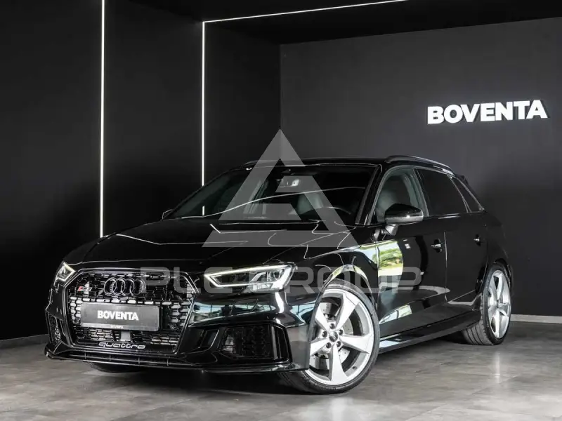 2020 Audi RS3