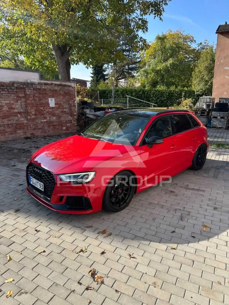 2020 Audi RS3