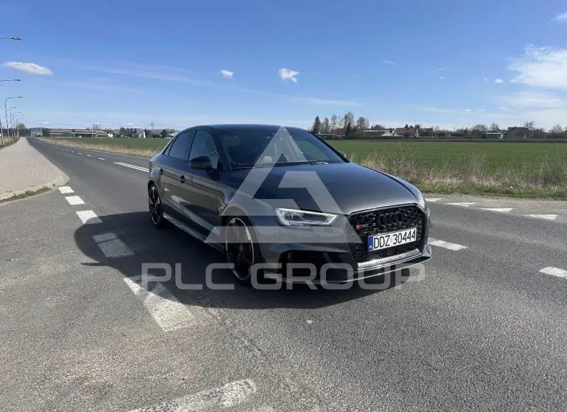 2020 Audi RS3
