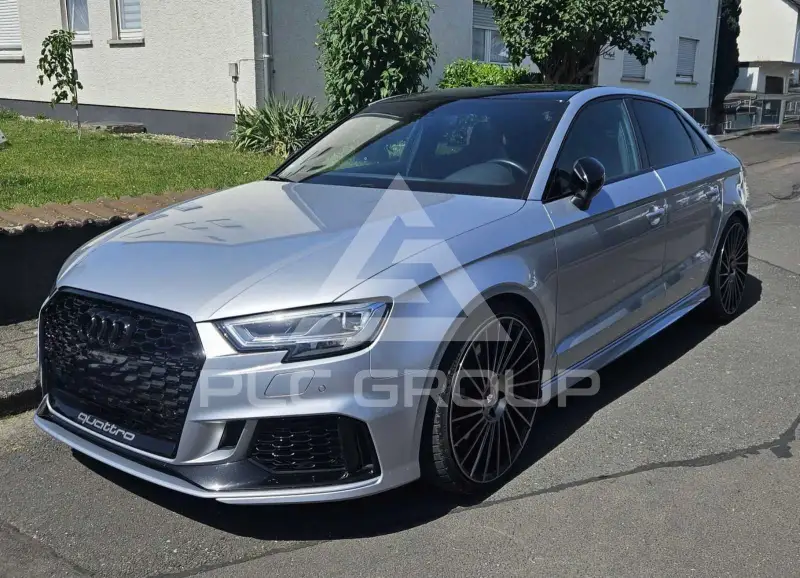 2020 Audi RS3