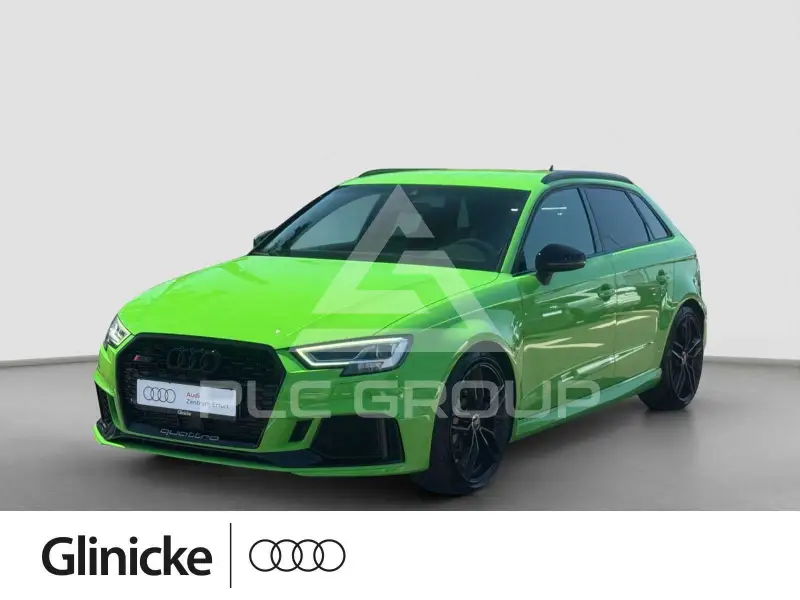2020 Audi RS3