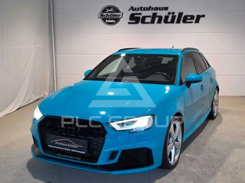 2020 Audi RS3