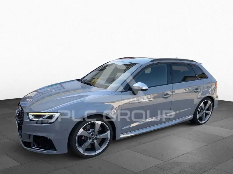 2020 Audi RS3