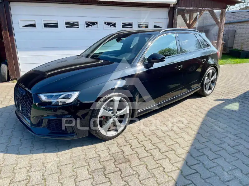2020 Audi RS3