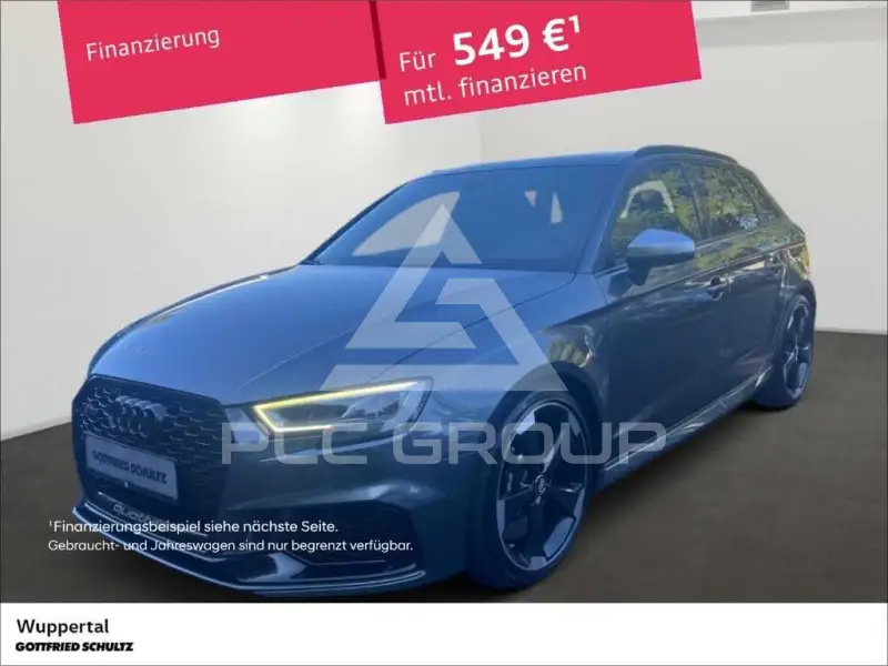 2020 Audi RS3