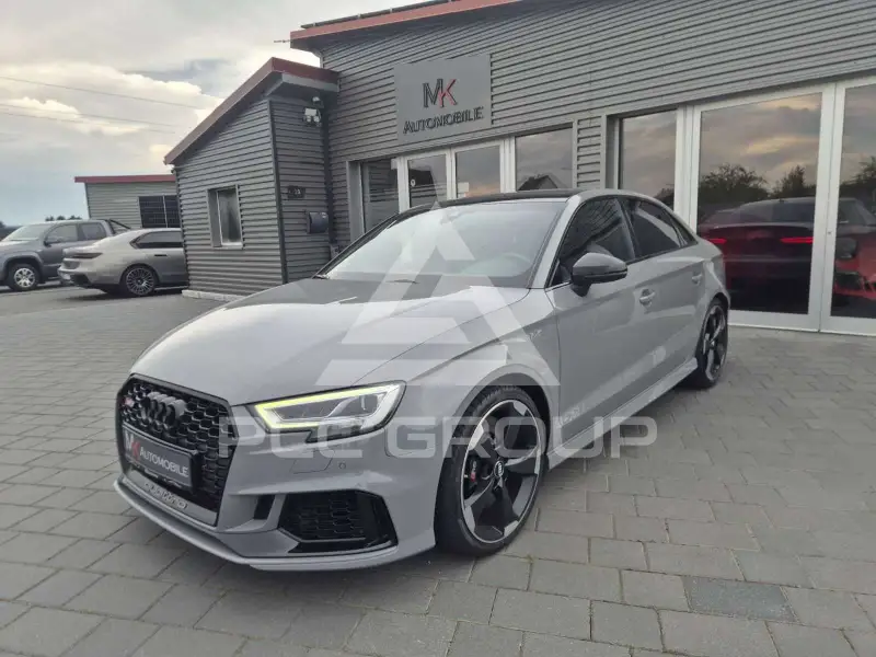 2020 Audi RS3