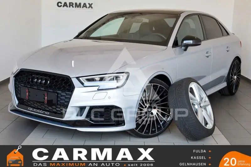 2020 Audi RS3