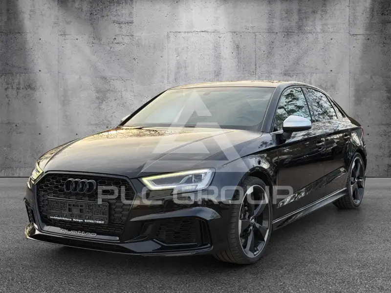 2020 Audi RS3