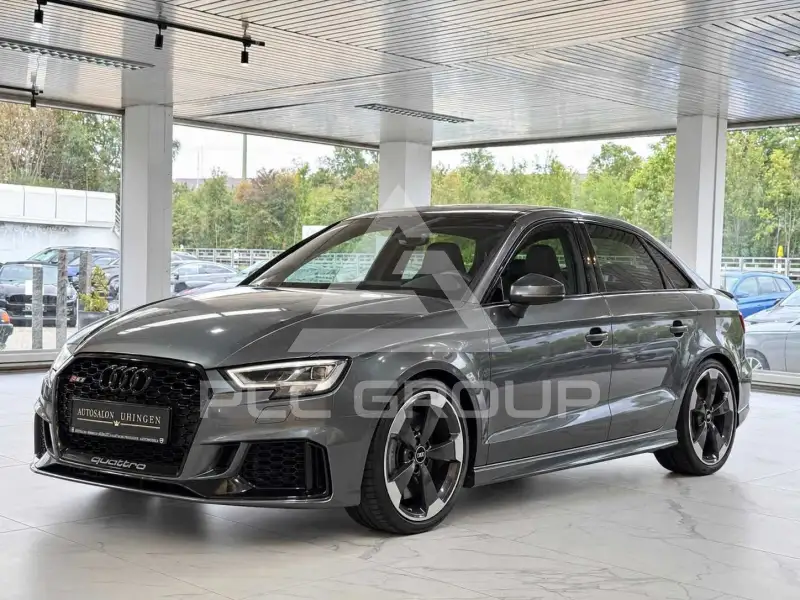 2020 Audi RS3