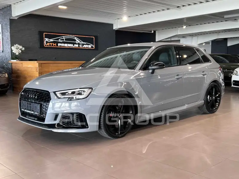 2020 Audi RS3