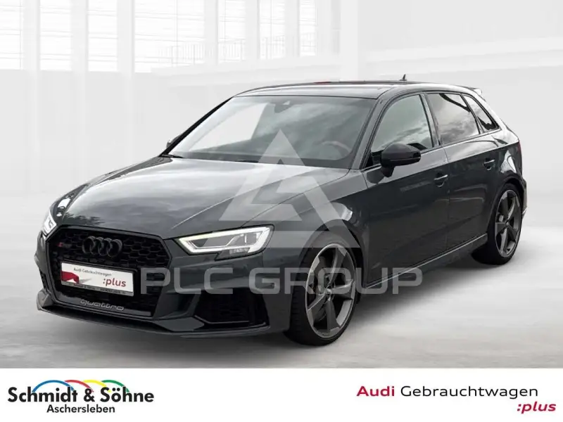 2020 Audi RS3