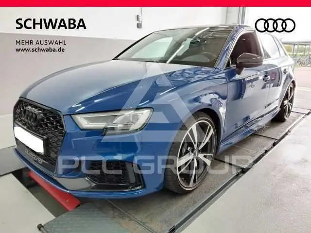 2020 Audi RS3