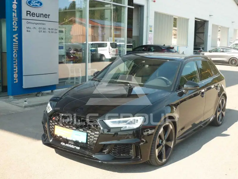 2020 Audi RS3