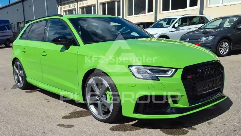 2020 Audi RS3