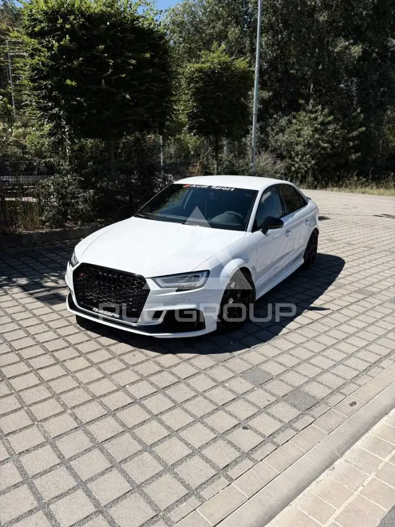 2020 Audi RS3