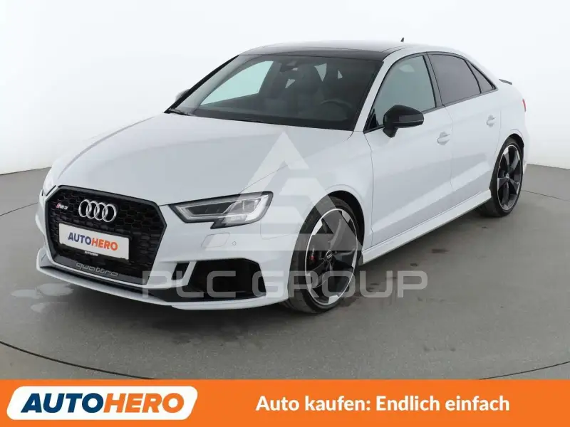 2020 Audi RS3