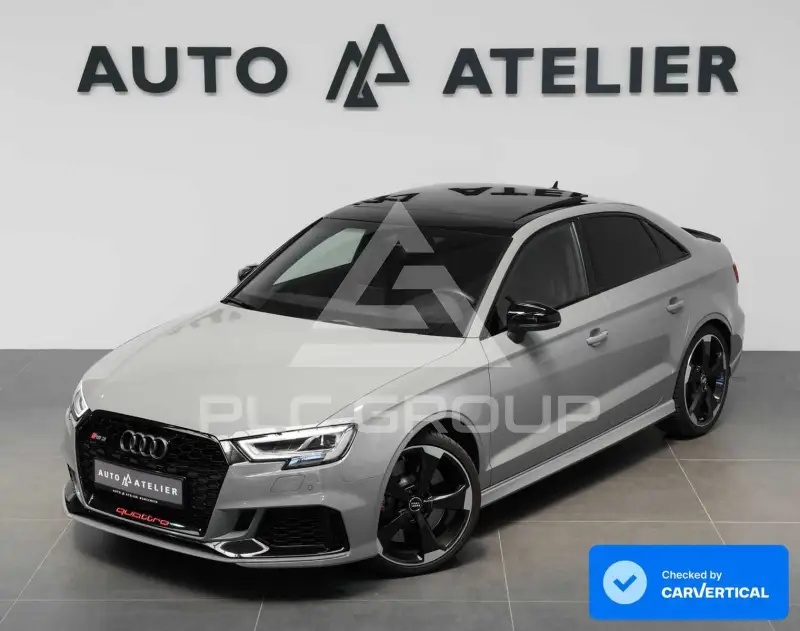 2020 Audi RS3