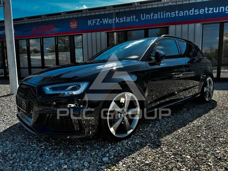 2020 Audi RS3