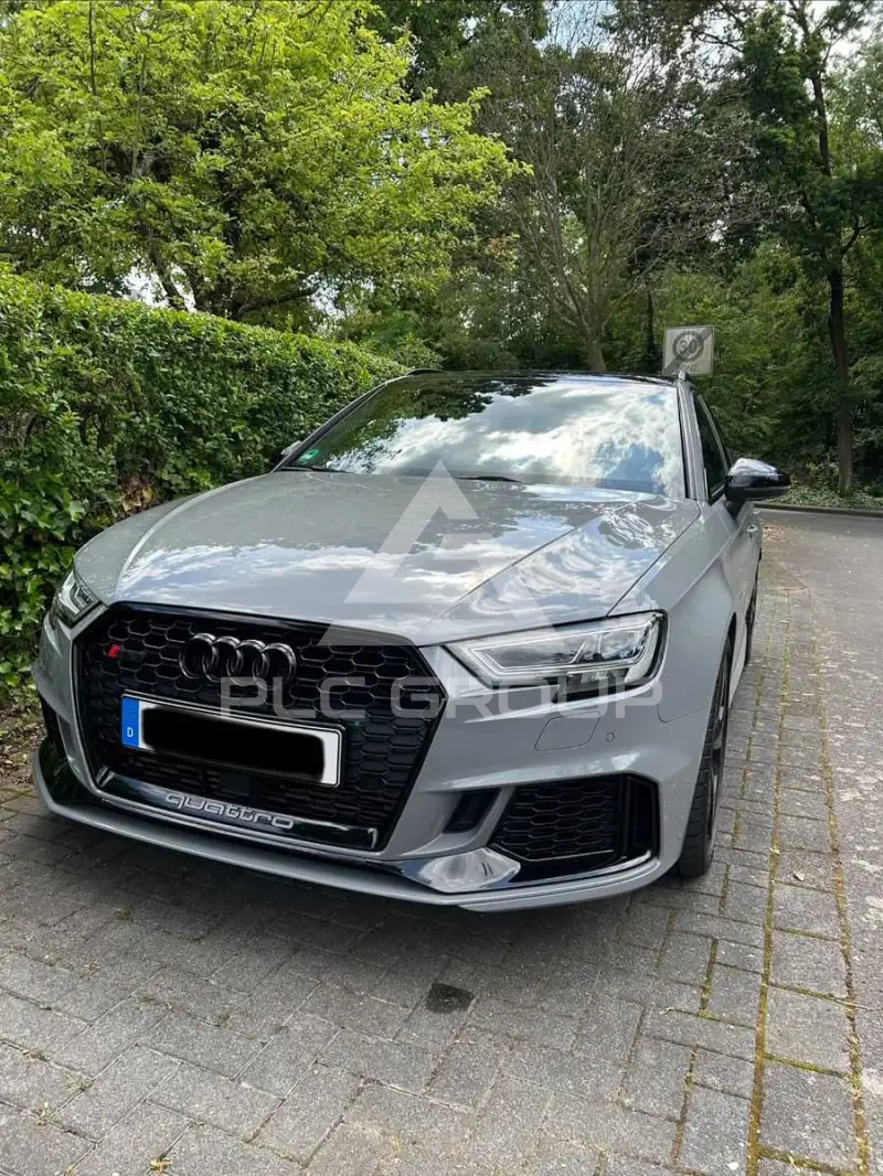 2020 Audi RS3