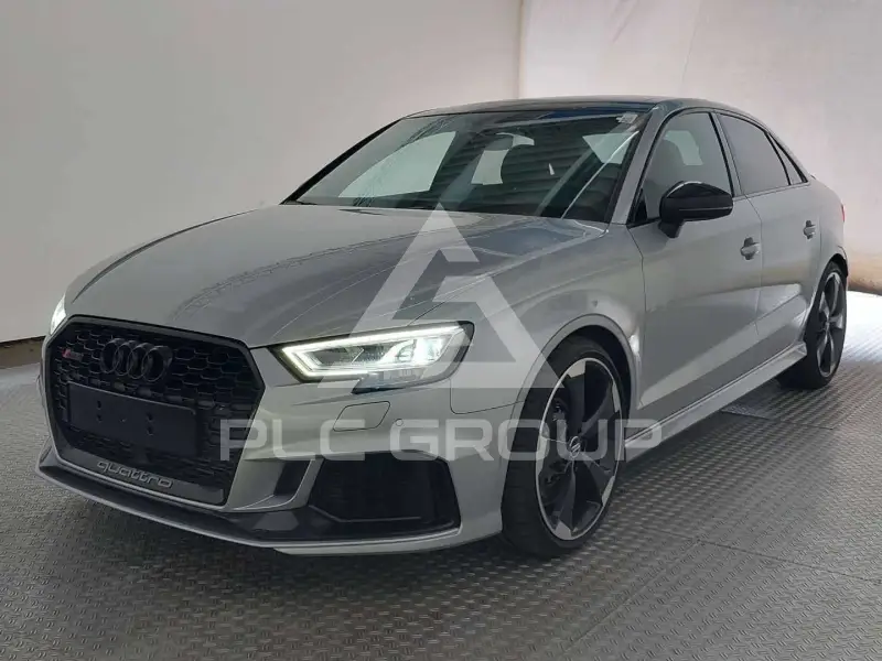 2020 Audi RS3