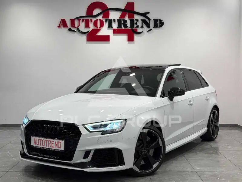 2020 Audi RS3