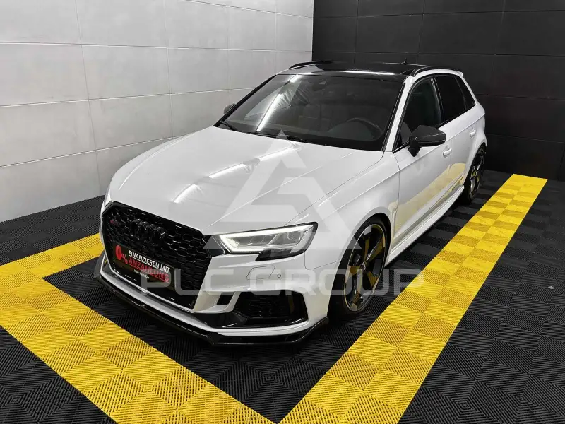 2020 Audi RS3