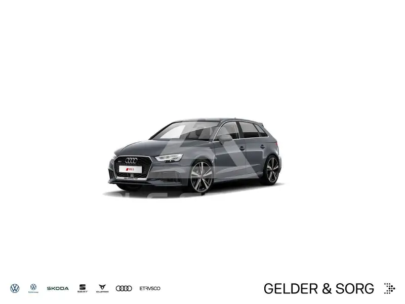 2020 Audi RS3