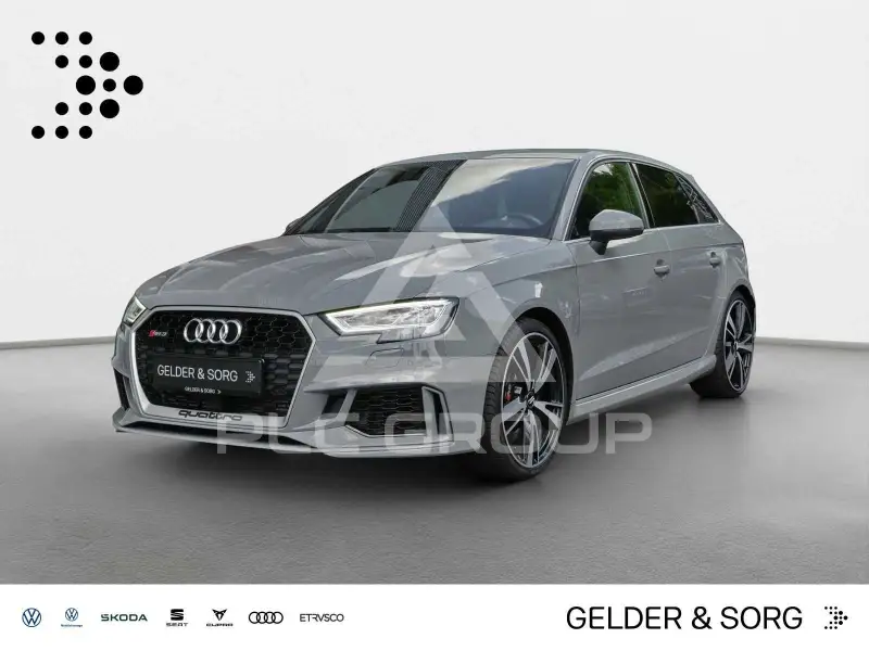 2020 Audi RS3
