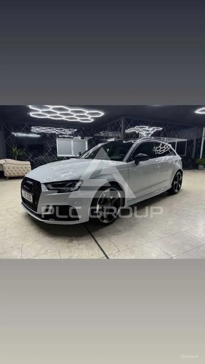 2020 Audi RS3