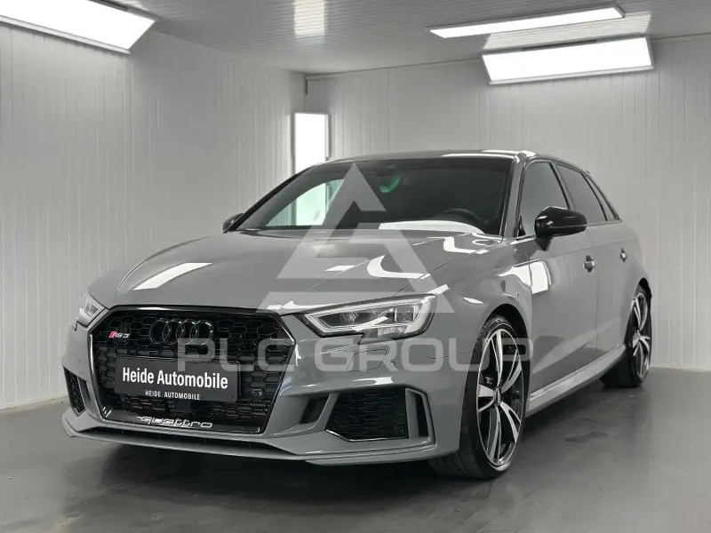 2020 Audi RS3