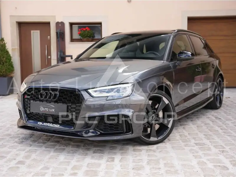 2020 Audi RS3