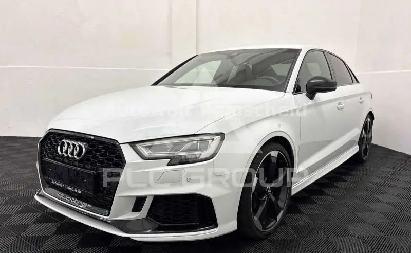 2020 Audi RS3