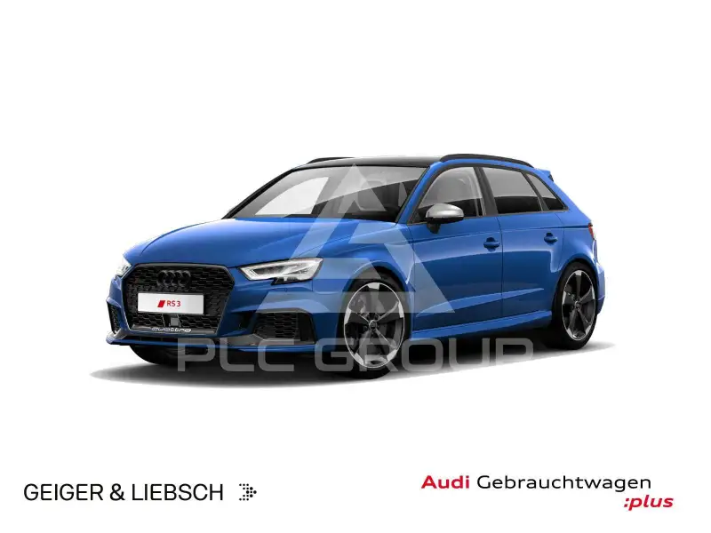 2020 Audi RS3