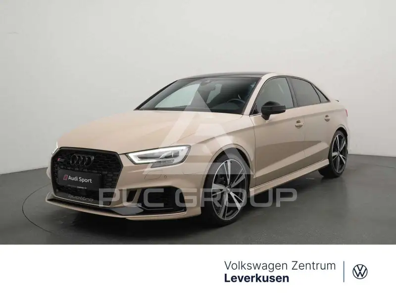 2020 Audi RS3
