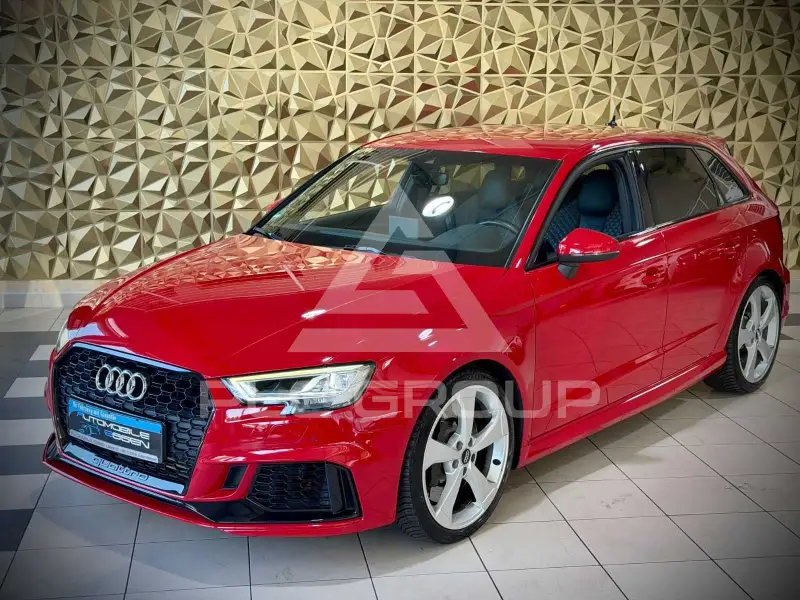 2020 Audi RS3