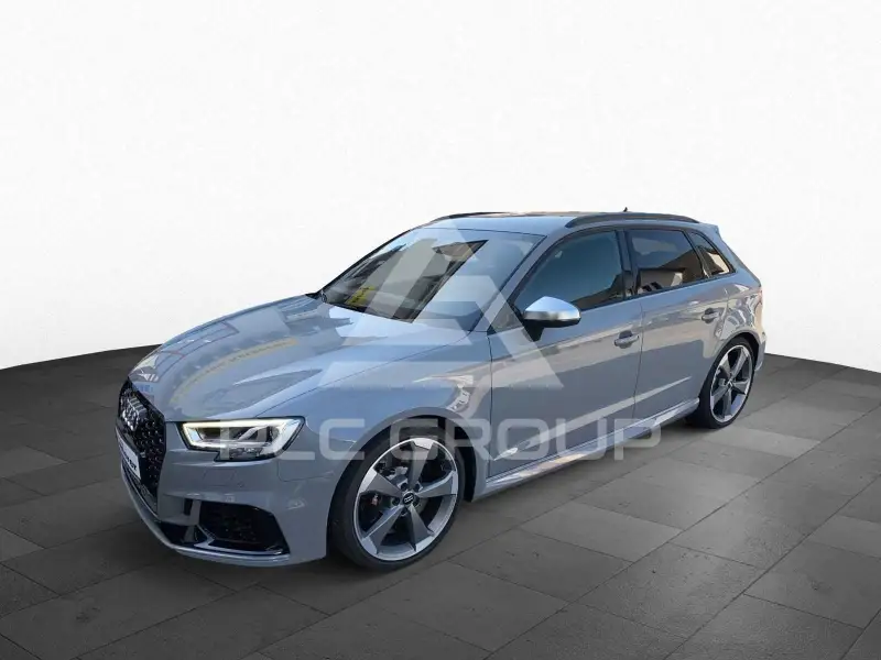 2020 Audi RS3