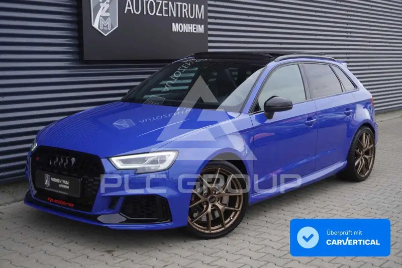 2020 Audi RS3