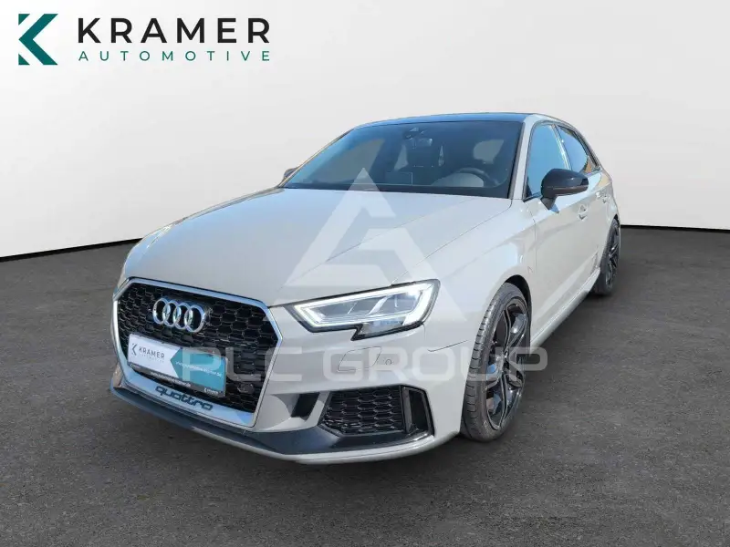 2020 Audi RS3