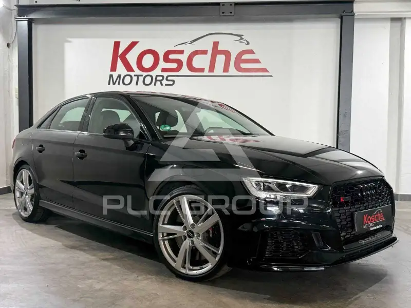 2020 Audi RS3