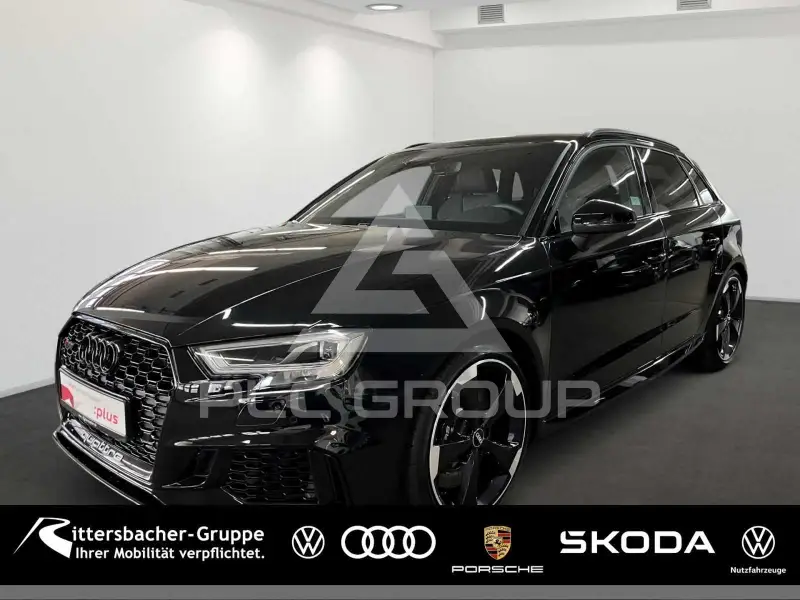2020 Audi RS3