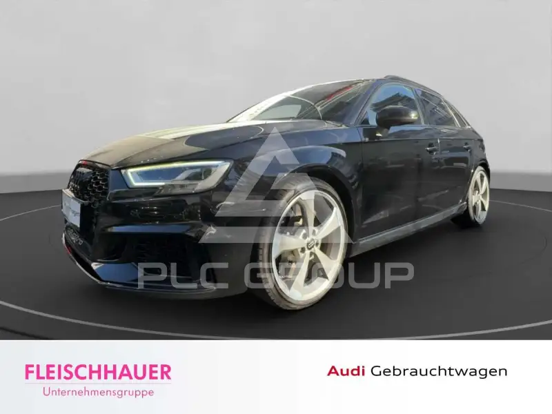 2020 Audi RS3